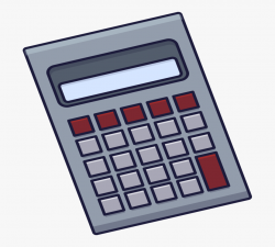 All Photo Png Clipart - Calculator Clipart #311309 - Free ...