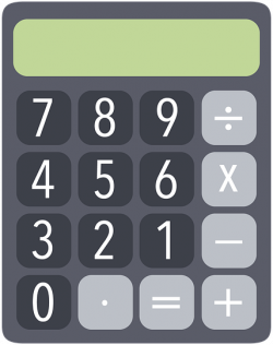 Calculator PNG Clipart | PNG Mart
