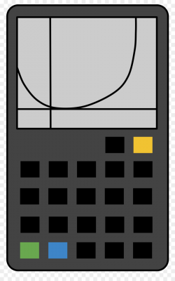 Scientific calculator Graphing calculator TI-84 Plus series Clip art ...
