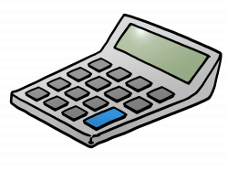 Calculator Clipart | Free download best Calculator Clipart ...