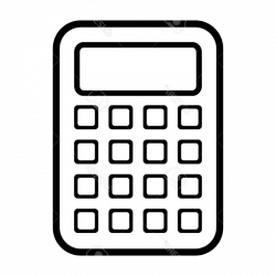 Calculator Clipart Clip Arts For Free On Transparent Png - AZPng