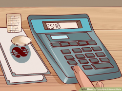 How to Calculate Interest Rate: 10 Steps (with Pictures) - wikiHow