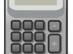 Calculator Clipart - Free Clipart on Dumielauxepices.net