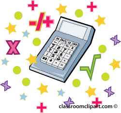 Calculator Clipart | Calculator Clipart with Background ...