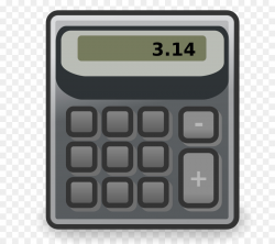 calculator clipart Calculator Computer Icons Clip art ...