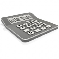 Financial Calculator - Science and Technology - Great Clipart for ...