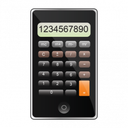 Calculator Clipart PNG Image Free Download searchpng.com