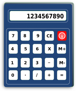 Calculator Clipart | i2Clipart - Royalty Free Public Domain Clipart