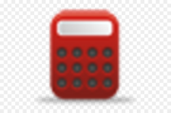 Red Background clipart - Calculator, Red, Product ...