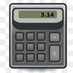 Calculator Clipart scientific calculator - Free Clipart on ...