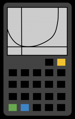 Unique Calculator Clipart Design - Digital Clipart Collection