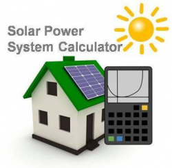 Solar Power System Cost Calculator for India | Green Clean Guide