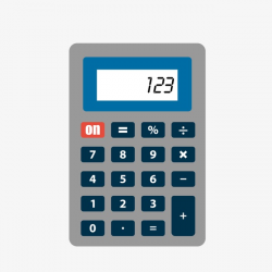 Calculator, Cartoon Calculator, Compute PNG Image and Clipart for ...