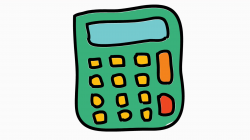 calculator office animation with transparent background Motion ...