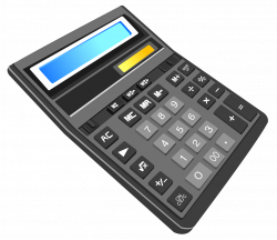Calculator Transparent PNG Clipart | Gallery Yopriceville - High ...