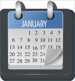 Animated Calendar for Powerpoint – playitaway.me