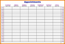 appointment book calendar - Incep.imagine-ex.co
