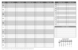 excel weekly appointment calendar template - Incep.imagine-ex.co