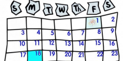 Clipart for calendars month spiral calendar size 93 kb from final tn ...