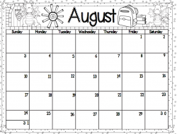 monthly behavior calendar template printable calendar for ...