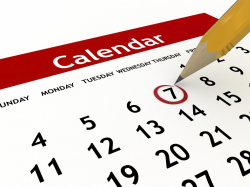 Date calendar clipart downloadclipart org - Clipartix