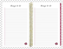 Personal organizer Planning Calendar Diary, DAILY PLANNER ...