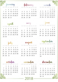 180 best Calendars et al images on Pinterest | Organizers, Planners ...