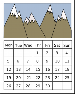 Calendar of STEM-related seasonal events and holidays | NISE Network