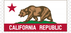California grizzly bear California Republic Flag of California ...