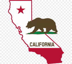 Quality, California Flag of California Clip art - Small Star Outline ...