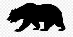 California grizzly bear California grizzly bear Flag of California ...