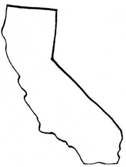 Free Simple California Cliparts, Download Free Clip Art ...