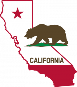 28+ Collection of California Clipart Transparent | High quality ...