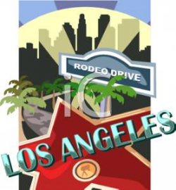 Los Angeles California Clipart | Clipart Panda - Free Clipart Images