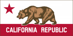 California Banner Clipart A Icons PNG - Free PNG and Icons Downloads
