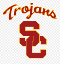 University Of Southern California - Usc Trojans Logo Png ...