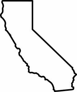 California Outline | Free download best California Outline ...