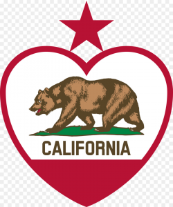 California Bear clipart - Bear, Wildlife, Graphics ...