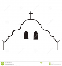 California mission silhouette | Clipart Panda - Free Clipart Images