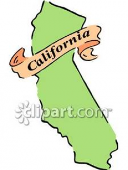 The State of California | Clipart Panda - Free Clipart Images