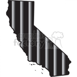 prison california jail bars tattoo design clipart. Royalty-free clipart #  394802