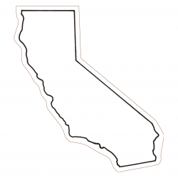28+ Collection of California State Clipart | High quality, free ...