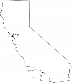 California Map PNG Transparent California Map.PNG Images. | PlusPNG