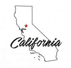 28+ Collection of California Clipart Transparent | High quality ...