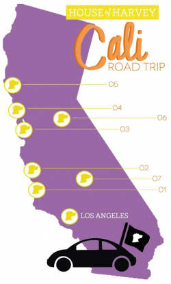 28 best *California Road Trip* images on Pinterest | California ...