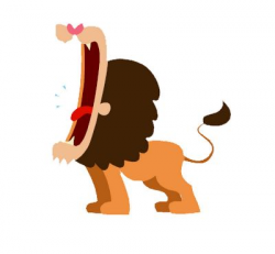 16 best Lion Clipart images on Pinterest | Lion clipart, Cartoon ...