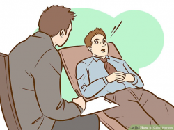 6 Ways to Calm Nerves - wikiHow
