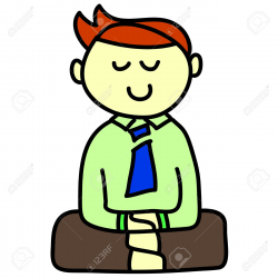 Calm Clipart Calm Person Free collection | Download and share Calm ...