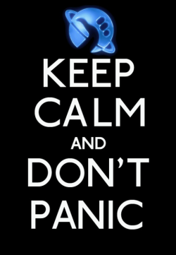 9 best DONT PANIC: All things Hitchhiker's Guide to the Galaxy ...