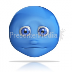 Calm Emotion - 3D Figures - Great Clipart for Presentations - www ...